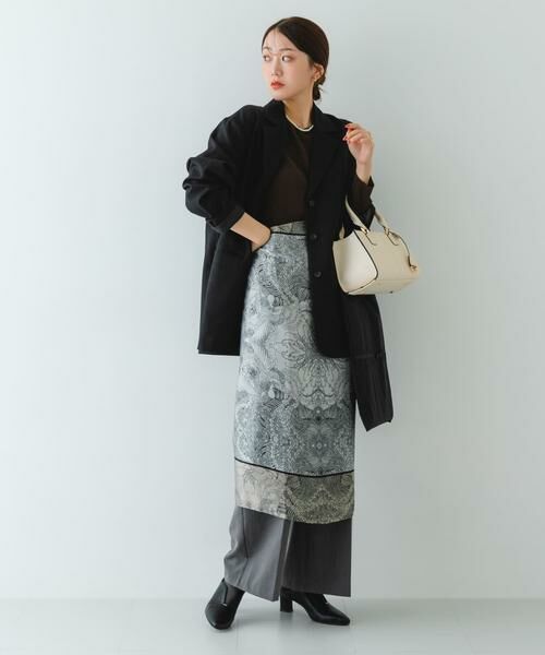 RODE SKO / ロデスコ ハンドバッグ | 3セットチャームスクエアバッグ | 詳細6