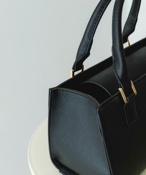 RODE SKO / ロデスコ ハンドバッグ | 3セットチャームスクエアバッグ | 詳細26