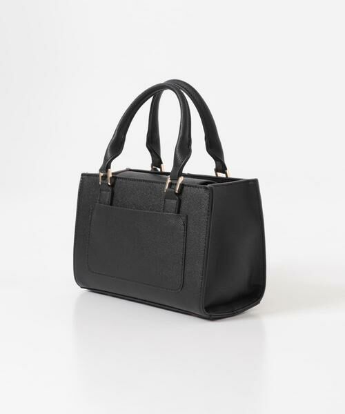 RODE SKO / ロデスコ ハンドバッグ | 3セットチャームスクエアバッグ | 詳細28