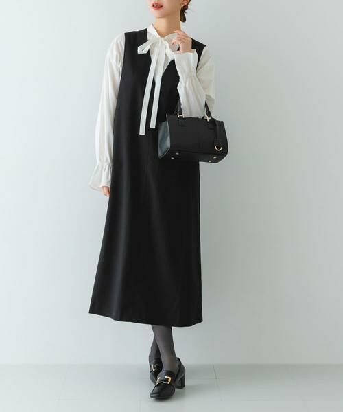 RODE SKO / ロデスコ ハンドバッグ | 3セットチャームスクエアバッグ | 詳細19