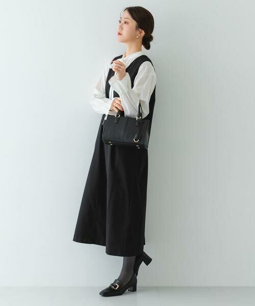 RODE SKO / ロデスコ ハンドバッグ | 3セットチャームスクエアバッグ | 詳細20