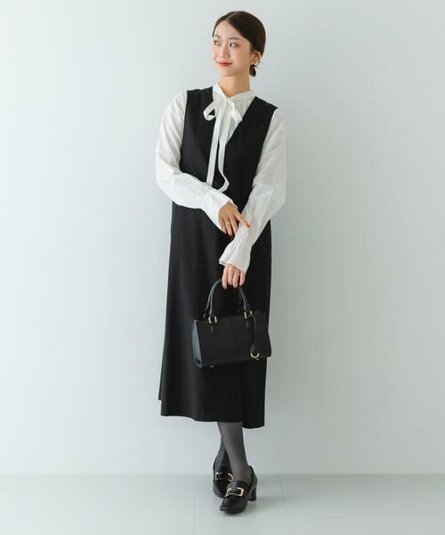 RODE SKO / ロデスコ ハンドバッグ | 3セットチャームスクエアバッグ | 詳細23