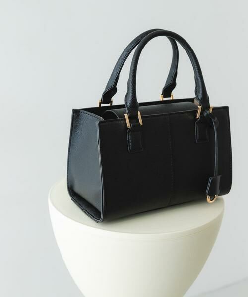 RODE SKO / ロデスコ ハンドバッグ | 3セットチャームスクエアバッグ | 詳細24