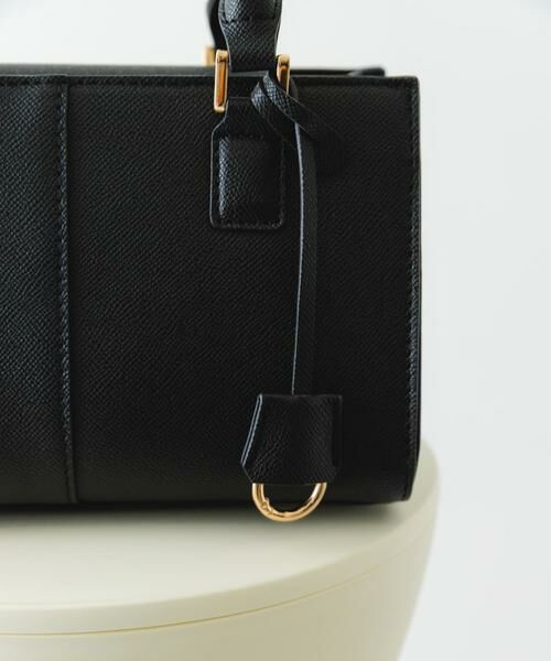 RODE SKO / ロデスコ ハンドバッグ | 3セットチャームスクエアバッグ | 詳細25