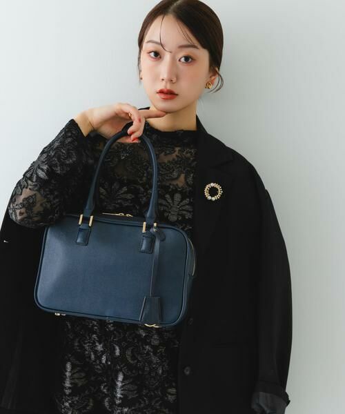 RODE SKO / ロデスコ ボストンバッグ | 3セットチャームボストンバッグ | 詳細1