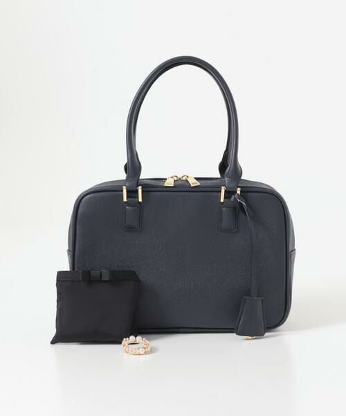 RODE SKO / ロデスコ ボストンバッグ | 3セットチャームボストンバッグ | 詳細12