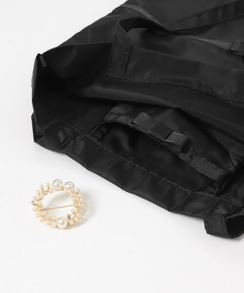 RODE SKO / ロデスコ ボストンバッグ | 3セットチャームボストンバッグ | 詳細14