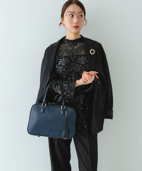 RODE SKO / ロデスコ ボストンバッグ | 3セットチャームボストンバッグ | 詳細2