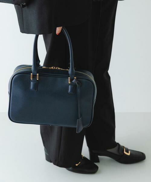 RODE SKO / ロデスコ ボストンバッグ | 3セットチャームボストンバッグ | 詳細3