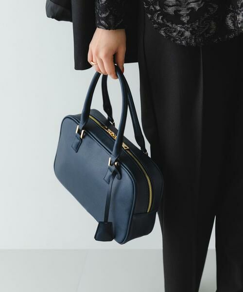 RODE SKO / ロデスコ ボストンバッグ | 3セットチャームボストンバッグ | 詳細4