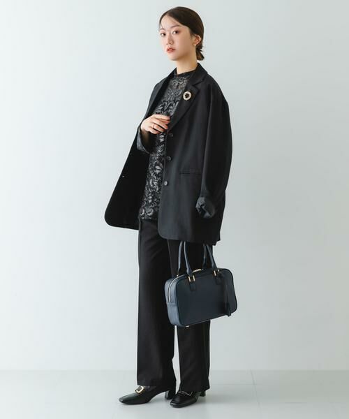 RODE SKO / ロデスコ ボストンバッグ | 3セットチャームボストンバッグ | 詳細5