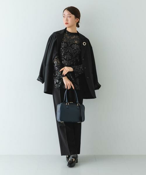 RODE SKO / ロデスコ ボストンバッグ | 3セットチャームボストンバッグ | 詳細6