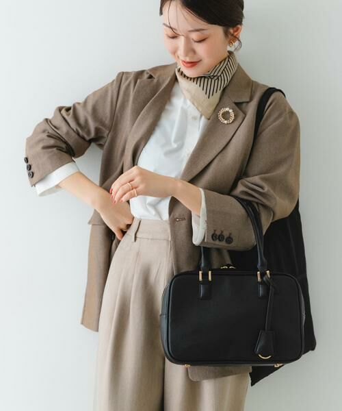 RODE SKO / ロデスコ ボストンバッグ | 3セットチャームボストンバッグ | 詳細17