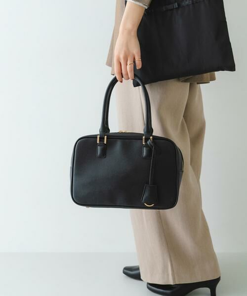 RODE SKO / ロデスコ ボストンバッグ | 3セットチャームボストンバッグ | 詳細22