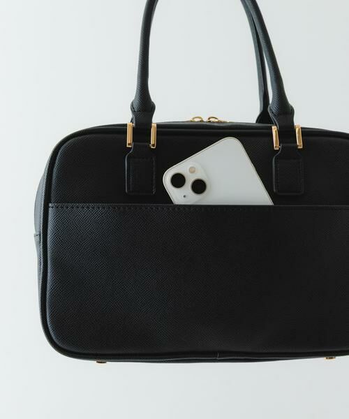 RODE SKO / ロデスコ ボストンバッグ | 3セットチャームボストンバッグ | 詳細24