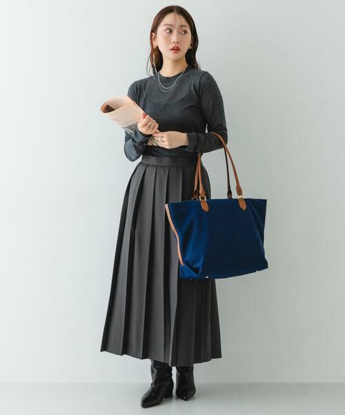 RODE SKO / ロデスコ トートバッグ | 撥水トートバッグ | 詳細6