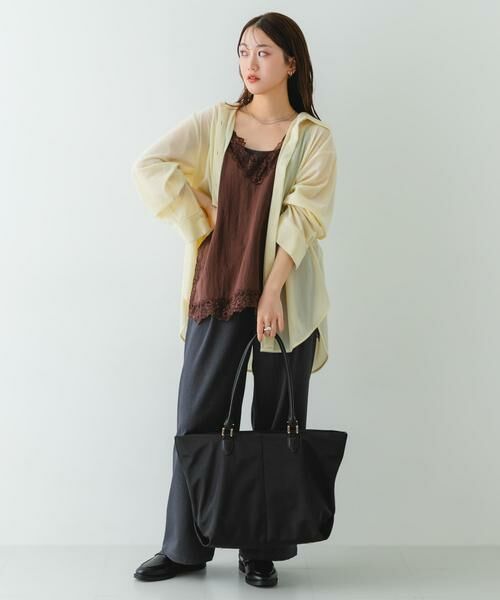 RODE SKO / ロデスコ トートバッグ | 撥水トートバッグ | 詳細17