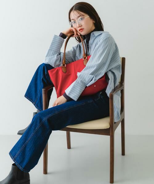 RODE SKO / ロデスコ トートバッグ | 撥水ミドルトートバッグ | 詳細2