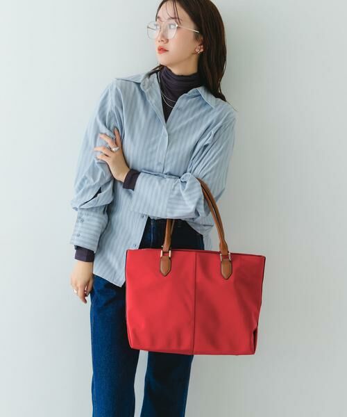 RODE SKO / ロデスコ トートバッグ | 撥水ミドルトートバッグ | 詳細3