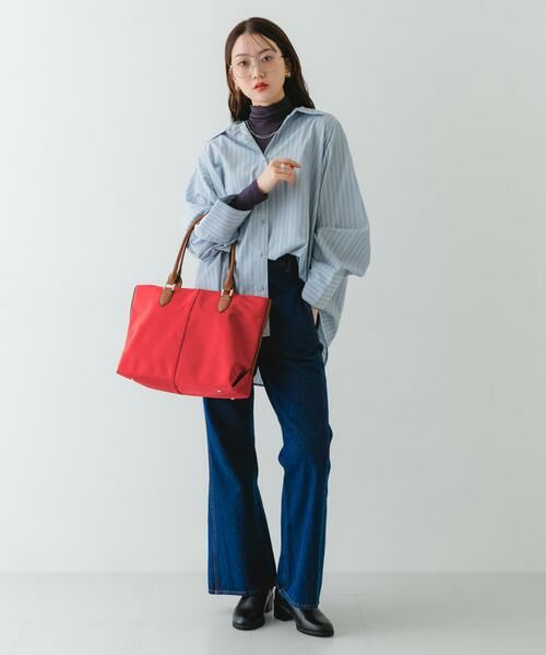 RODE SKO / ロデスコ トートバッグ | 撥水ミドルトートバッグ | 詳細4