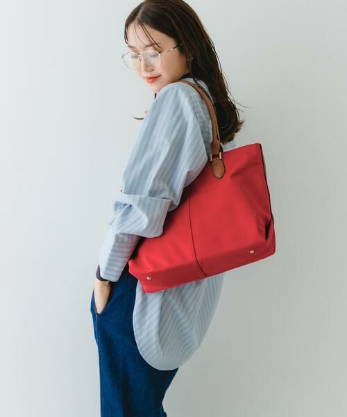 RODE SKO / ロデスコ トートバッグ | 撥水ミドルトートバッグ | 詳細5