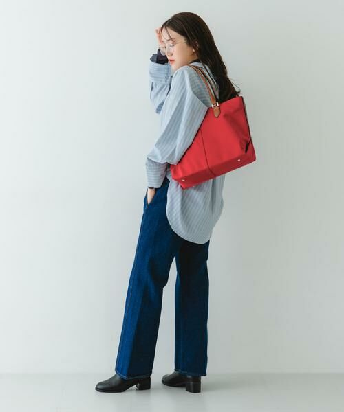 RODE SKO / ロデスコ トートバッグ | 撥水ミドルトートバッグ | 詳細6