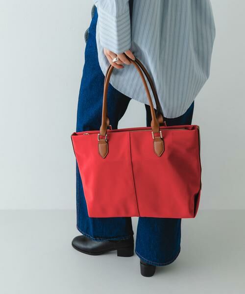 RODE SKO / ロデスコ トートバッグ | 撥水ミドルトートバッグ | 詳細7