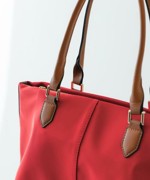 RODE SKO / ロデスコ トートバッグ | 撥水ミドルトートバッグ | 詳細8