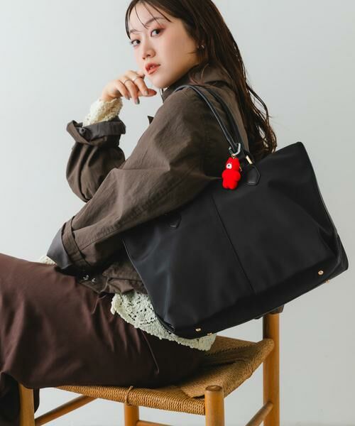 RODE SKO / ロデスコ トートバッグ | 撥水ミドルトートバッグ | 詳細16