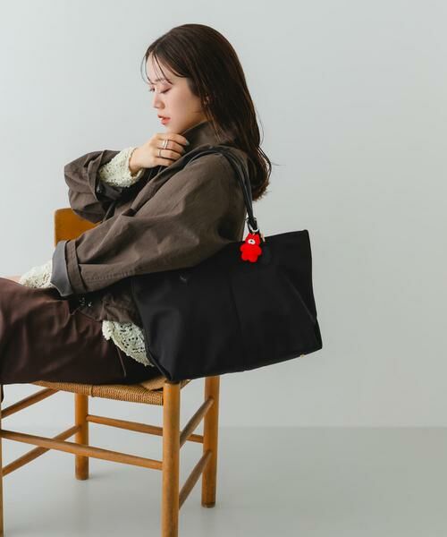 RODE SKO / ロデスコ トートバッグ | 撥水ミドルトートバッグ | 詳細17