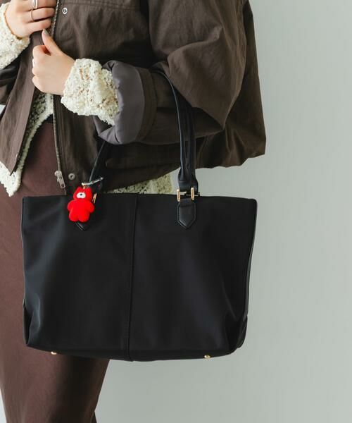 RODE SKO / ロデスコ トートバッグ | 撥水ミドルトートバッグ | 詳細18