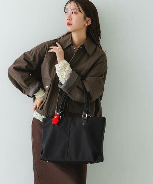 RODE SKO / ロデスコ トートバッグ | 撥水ミドルトートバッグ | 詳細19