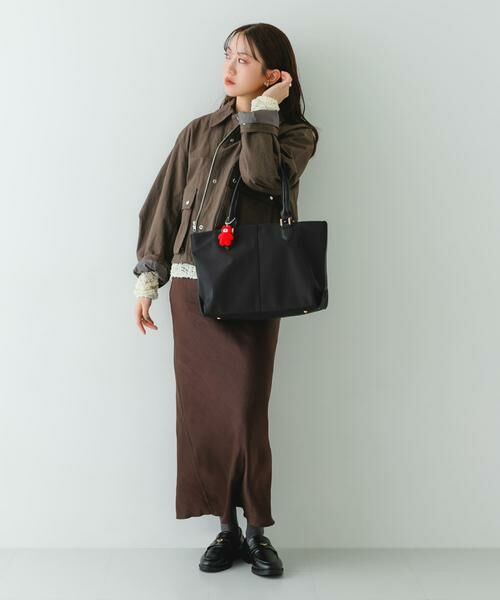 RODE SKO / ロデスコ トートバッグ | 撥水ミドルトートバッグ | 詳細20