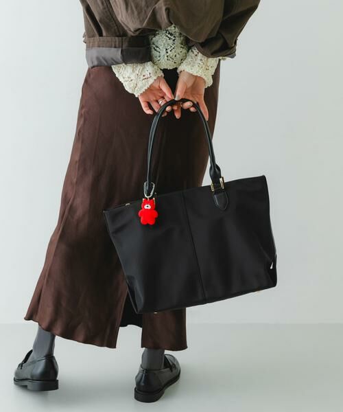 RODE SKO / ロデスコ トートバッグ | 撥水ミドルトートバッグ | 詳細21