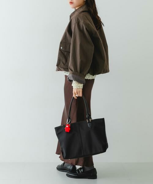 RODE SKO / ロデスコ トートバッグ | 撥水ミドルトートバッグ | 詳細22