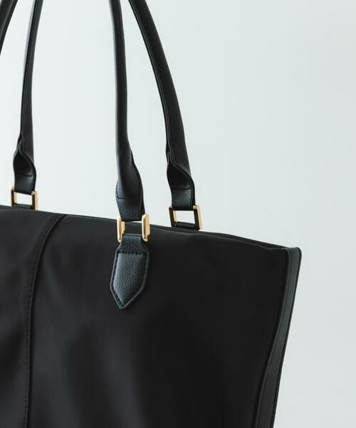 RODE SKO / ロデスコ トートバッグ | 撥水ミドルトートバッグ | 詳細23