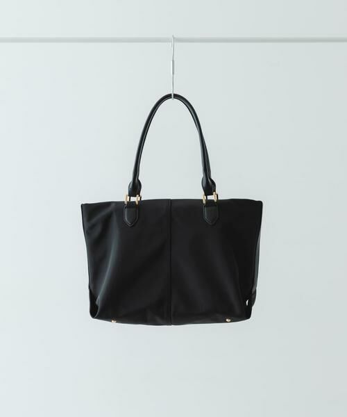 RODE SKO / ロデスコ トートバッグ | 撥水ミドルトートバッグ（ブラック）