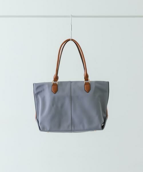 RODE SKO / ロデスコ トートバッグ | 撥水ミドルトートバッグ（グレー）