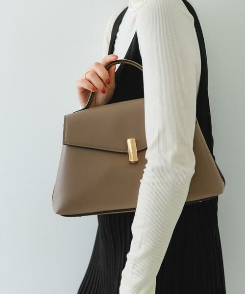 RODE SKO / ロデスコ ハンドバッグ | フラップワンハンドルバッグ | 詳細1