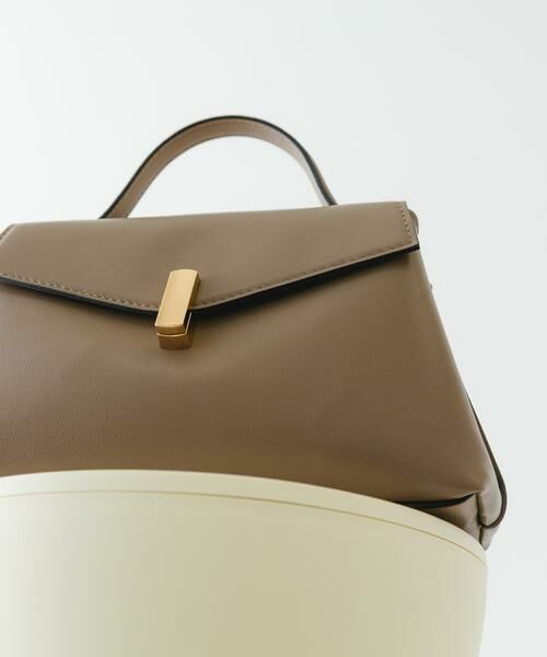 RODE SKO / ロデスコ ハンドバッグ | フラップワンハンドルバッグ | 詳細10