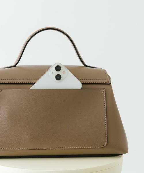 RODE SKO / ロデスコ ハンドバッグ | フラップワンハンドルバッグ | 詳細11