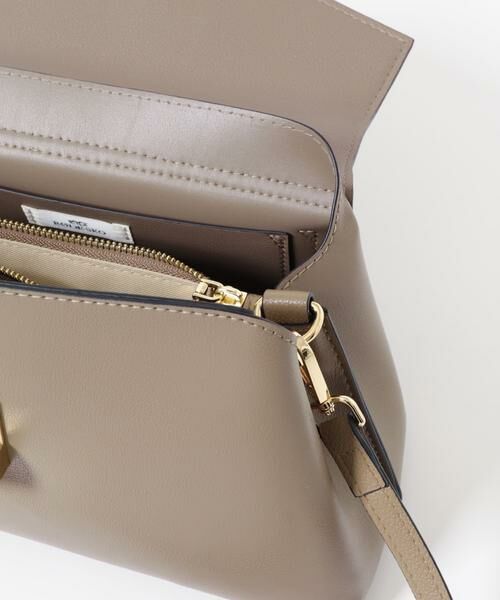 RODE SKO / ロデスコ ハンドバッグ | フラップワンハンドルバッグ | 詳細13