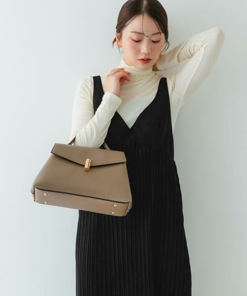 RODE SKO / ロデスコ ハンドバッグ | フラップワンハンドルバッグ | 詳細2