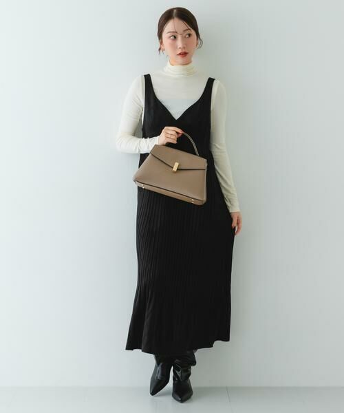 RODE SKO / ロデスコ ハンドバッグ | フラップワンハンドルバッグ | 詳細3