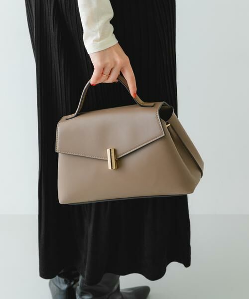 RODE SKO / ロデスコ ハンドバッグ | フラップワンハンドルバッグ | 詳細5