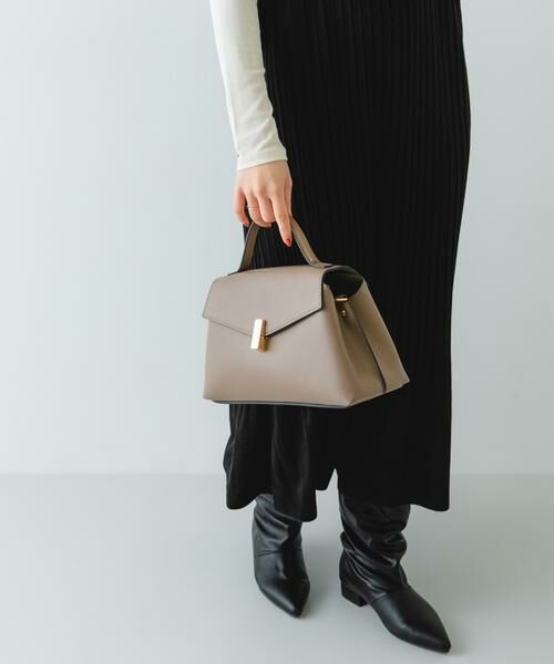 RODE SKO / ロデスコ ハンドバッグ | フラップワンハンドルバッグ | 詳細6