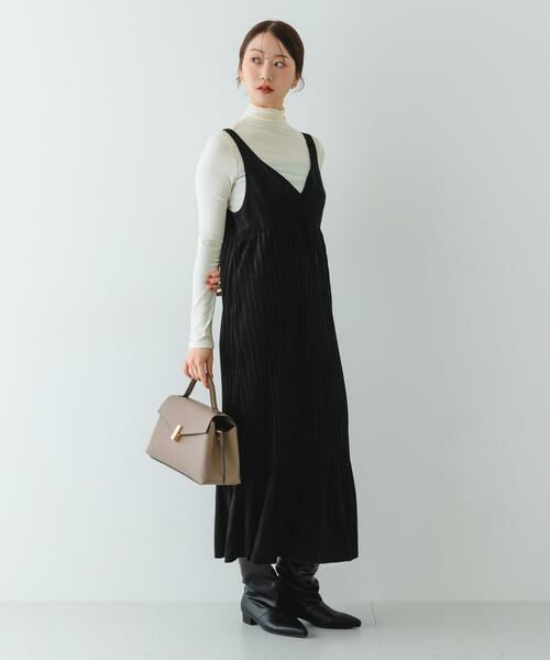 RODE SKO / ロデスコ ハンドバッグ | フラップワンハンドルバッグ | 詳細7