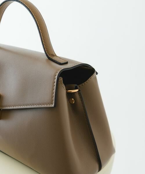 RODE SKO / ロデスコ ハンドバッグ | フラップワンハンドルバッグ | 詳細9