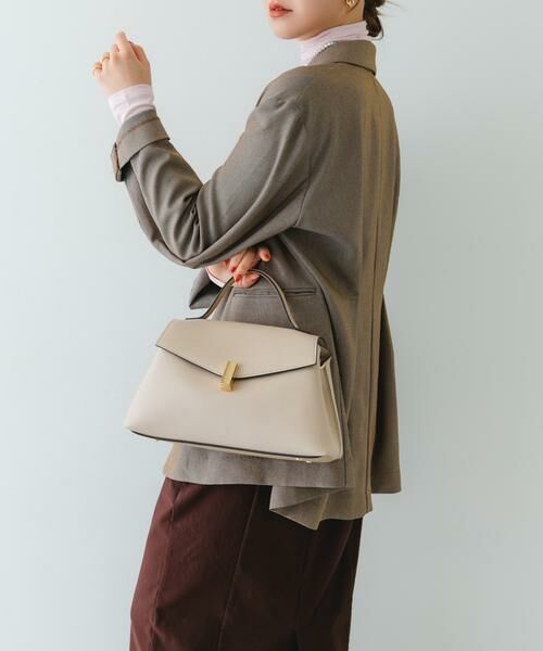 RODE SKO / ロデスコ ハンドバッグ | フラップワンハンドルバッグ | 詳細16