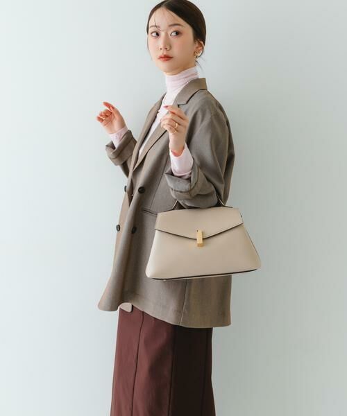 RODE SKO / ロデスコ ハンドバッグ | フラップワンハンドルバッグ | 詳細17